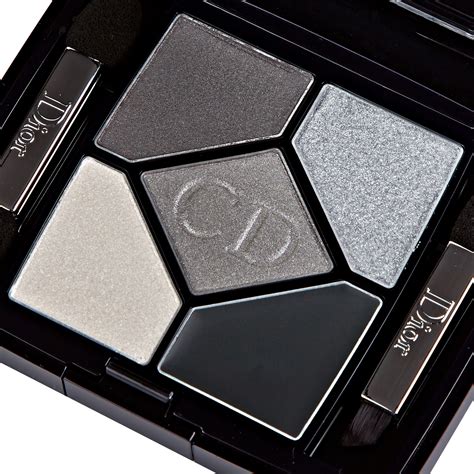 dior 5 eyeshadow grey matte|dior eyeshadow palette price.